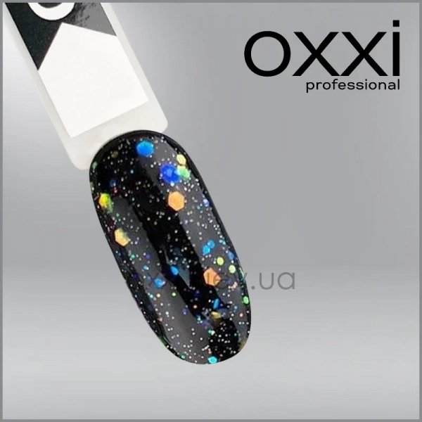 Top Shiny No-wipe №01 (без липкого слоя) 10 мл. OXXI