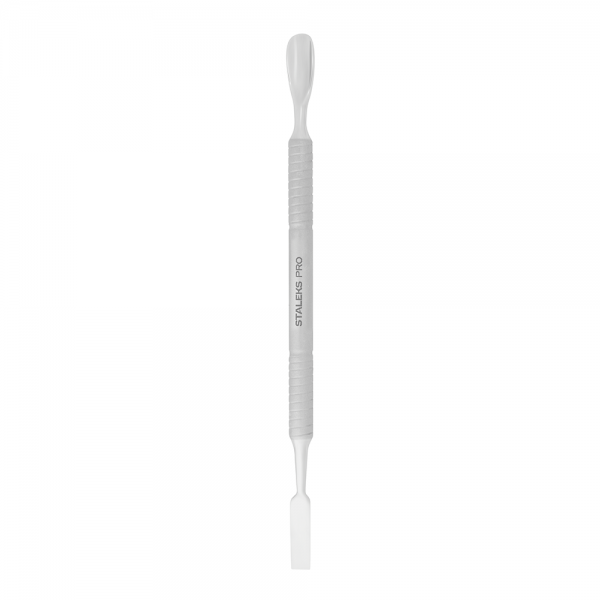 Cuticle pusher beauty & care (PBC-30/2) (rounded pusher + rectangular pusher) Staleks