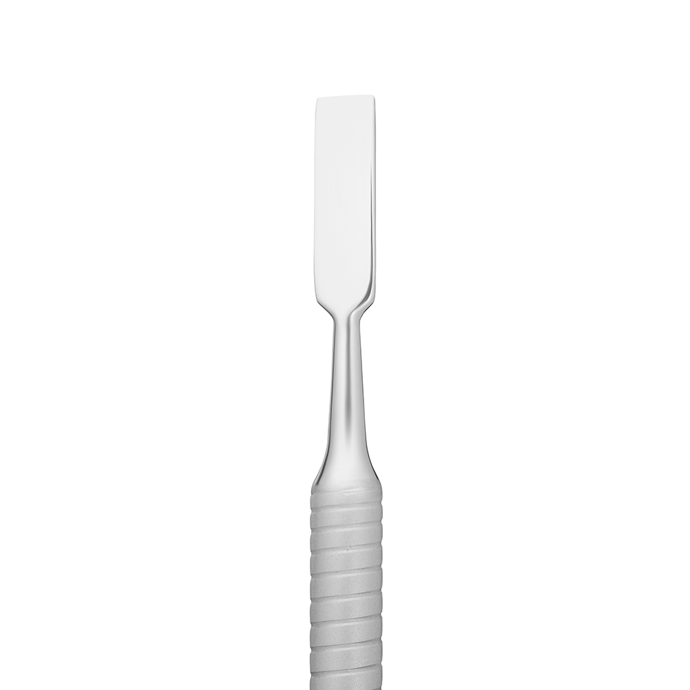 Cuticle pusher beauty & care (PBC-30/2) (rounded pusher + rectangular ...