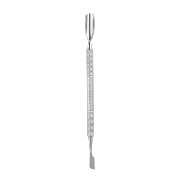 Manicure spatula (rounded pusher and remover) (PE-30/3) Staleks