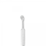 Manicure spatula (rounded curved pusher slim and broad) (PE-52/1) Staleks
