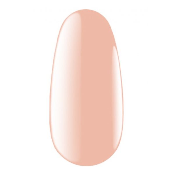 Color Rubber Base Gel Peach 7 ml. Kodi Professional