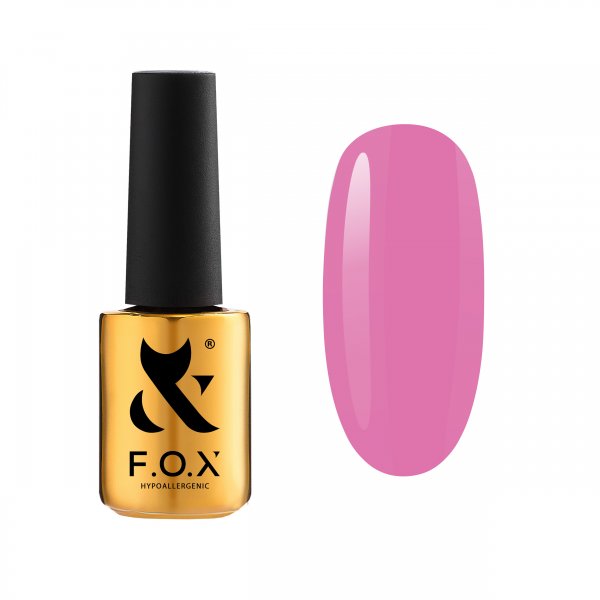 Gel polish Pink Panther №006 7 ml. FOX