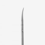 Professional Cuticle Scissors "Ballerina" UNIQ 10 TYPE 3 SQ-10/3 Staleks