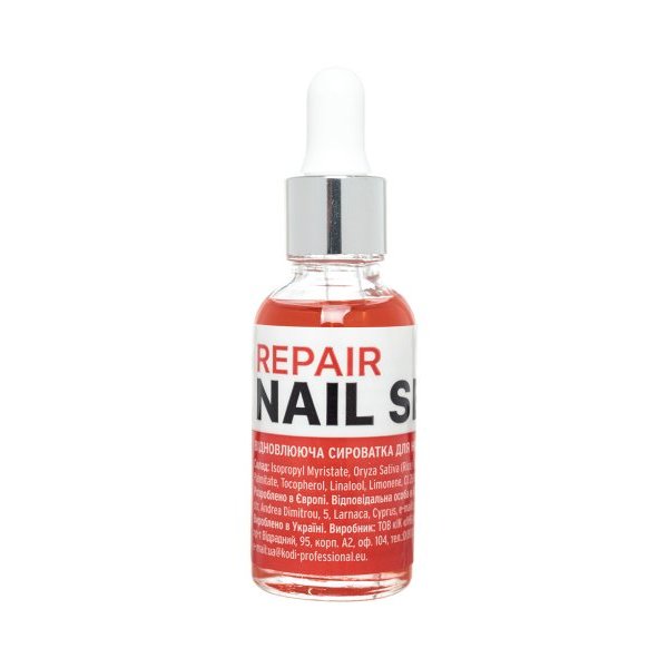 Repair Nail Serum 30 ml. Kodi Professional