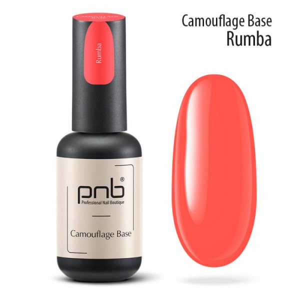 Camouflage Base Rumba 8 ml. PNB