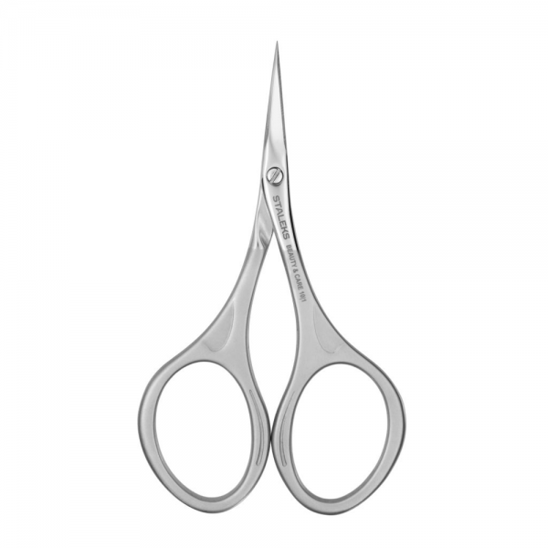 Scissors for nails matte BEAUTY & CARE (SBC-10/1) Staleks