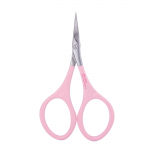 Pink cuticle scissors beauty & care  (SBC-11/1) Staleks