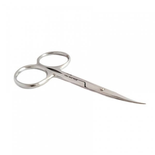 Professional scissors for cuticle for left-handed  (size : small) (SE-11/1)  (expert 11 type 1) Staleks