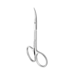 Professional scissors for cuticle (size: medium) (SE-20/2) Staleks