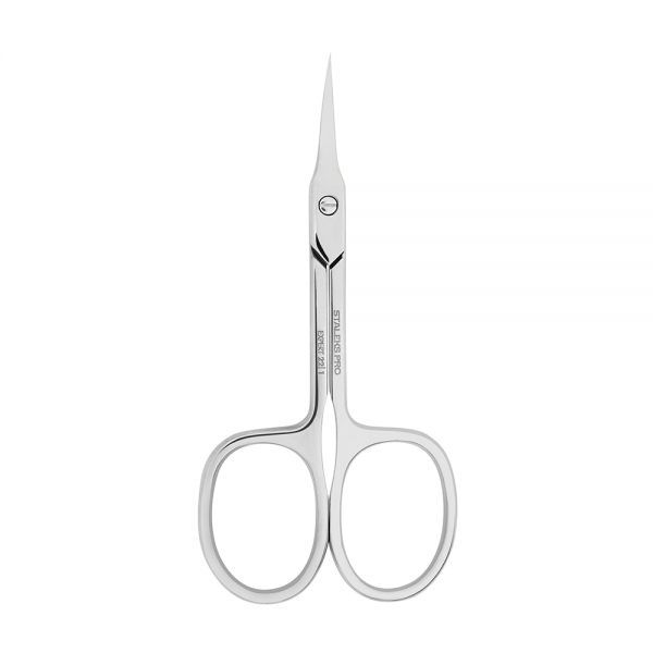 Professional scissors for cuticle (size: small) (SE-22/1) Staleks