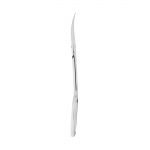 Professional scissors for cuticle (size: small) (SE-22/1) Staleks