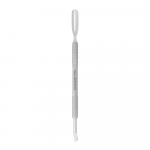 Spatula manicure SMART (PS-50/6) (rounded pusher + curved blade) Staleks