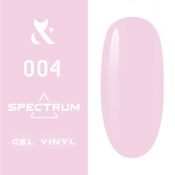 Gel polish Spectrum №004 7 ml. FOX