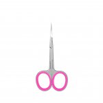 Professional cuticle scissors with hook (SS-41/3) Staleks