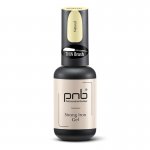 UV/LED Strong Iron Gel Natural (with a thin brush) 8 ml. PNB