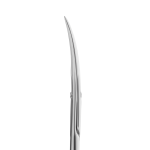Professional scissors for cuticle EXCLUSIVE "Magnolia" (SX-22/1) Staleks