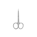 Professional scissors for cuticle EXCLUSIVE "Magnolia" (SX-20/2) Staleks 