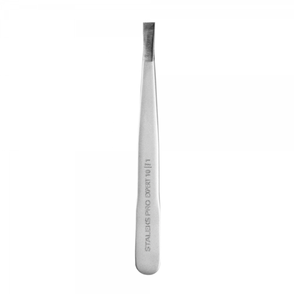 Eyebrow tweezers (TE-10/1) Staleks