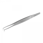 Professional eyelash tweezers EXPERT (L-shaped 85 °) (TE-40/8) Staleks