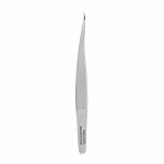 Professional eyelash tweezers EXPERT (TE-41/3) Staleks