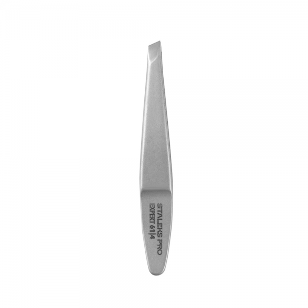 Eyebrow tweezers (TE-61/4) Staleks