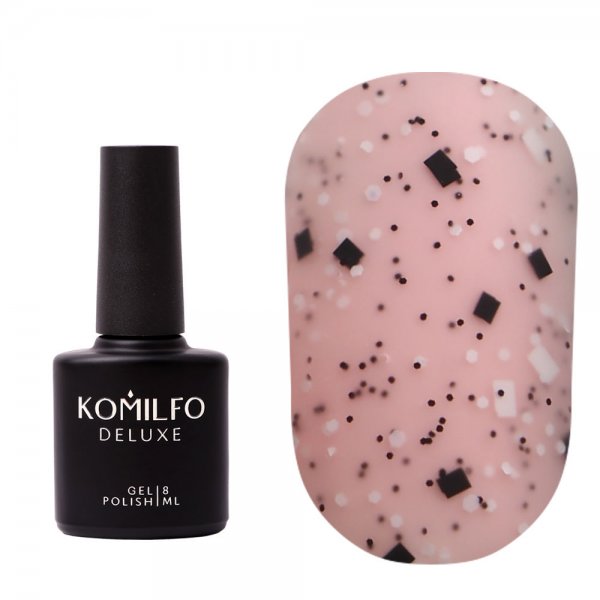 No Wipe Matte Stone Top 8 ml. Komilfo