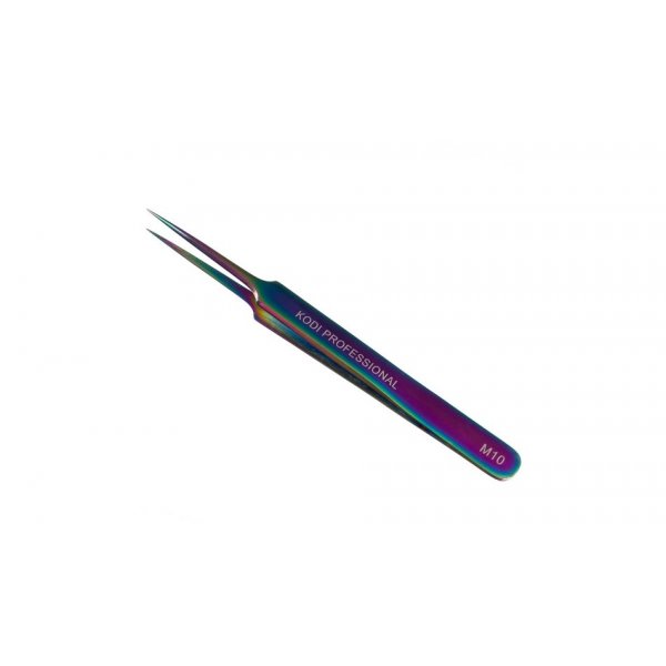 Tweezers for eyelash extension M10 Kodi Professional