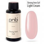 UV/LED Strong Iron Gel Light Cream 50 ml. PNB