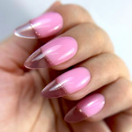 UV/LED Strong Iron Gel Crystal Pink 8 ml. PNB