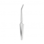 Tweezers for forming an arch of nails with a reverse clip EXPERT (TE-31/2) Staleks