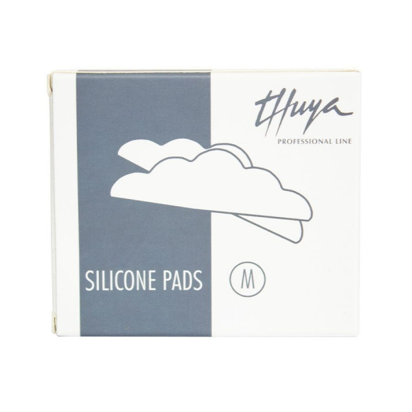 Silicone Pads size M Thuya, 10 pcs.