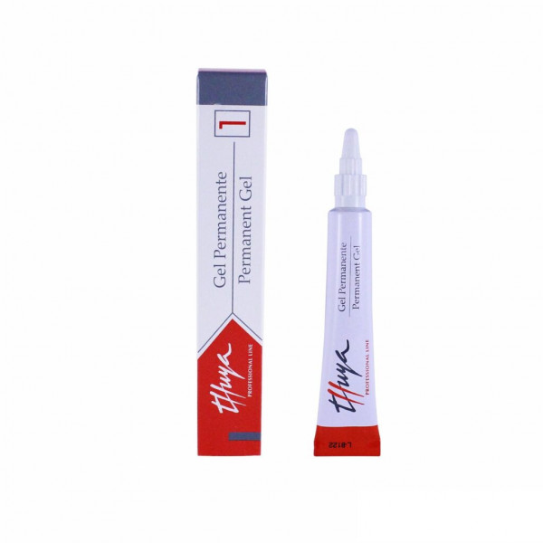 Permanent Gel Thuya, 15 ml