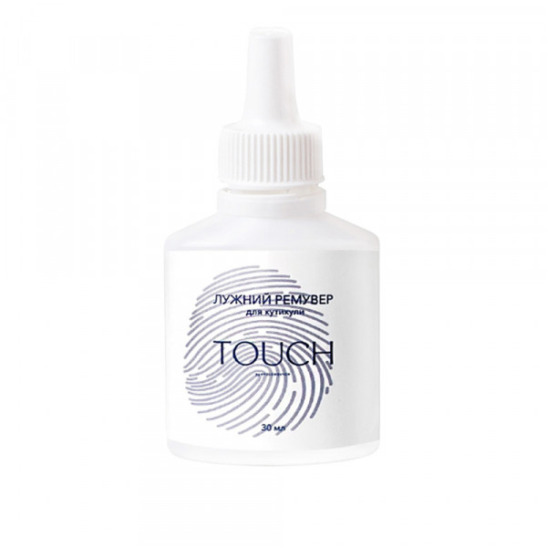 TOUCH Alkaline cuticle remover, 30 ml