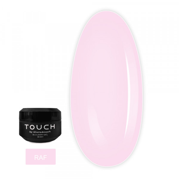 TOUCH Builder Gel Raf, 30 ml