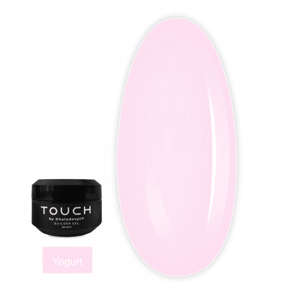 TOUCH Builder Gel Yogurt, 30 ml