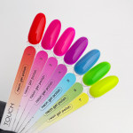 TOUCH Neon Gel Polish №3, 9 ml