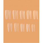 Upper Forms for Nail Modeling Long Ballerina (240 pcs/box) Kodi Professional