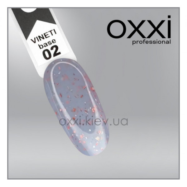 Vineti Base №02 10 ml. OXXI