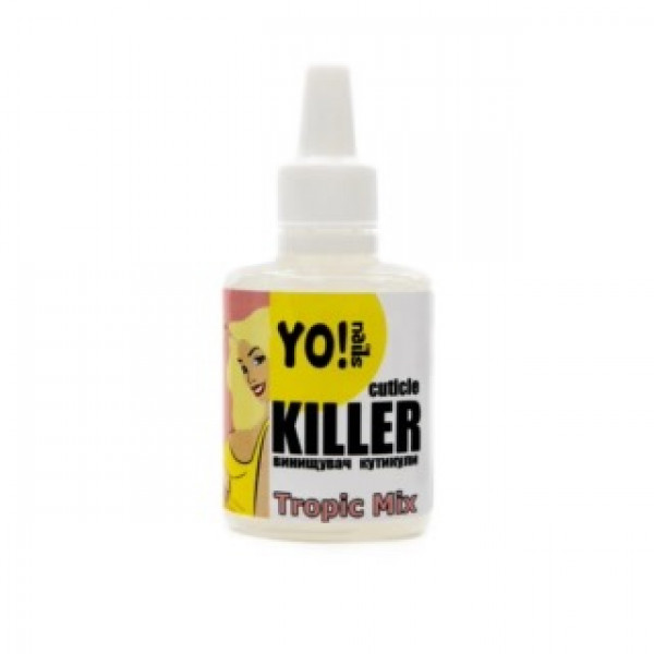 Yo!Nails Cuticle Killer Tropic Mix, 30 мл