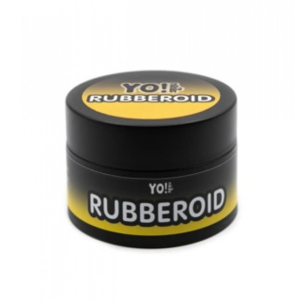 Yo!Nails RubberOid Soak Off Hard Base, 30 ml