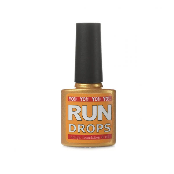 Yo!Nails Run Drops, 8 мл