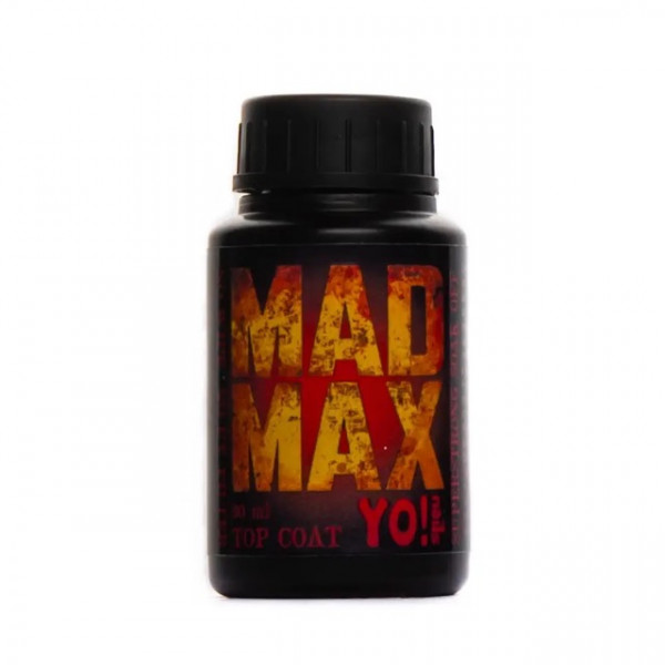 Yo!Nails Top Mad Max NO UV, 30 ml