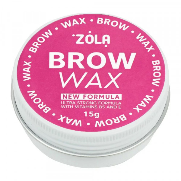 Brow Wax 15 g. ZOLA