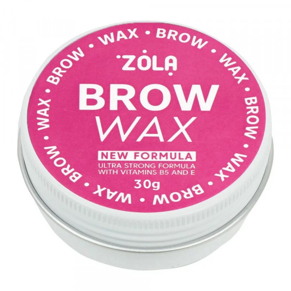 Brow Wax 30g. ZOLA