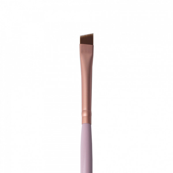 Brush with a bevel narrow 01 light pink ZOLA