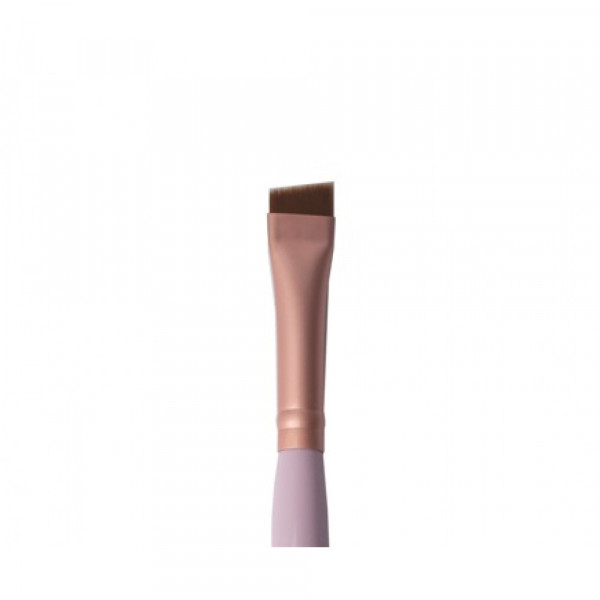 Brush with bevel wide 02 light pink ZOLA