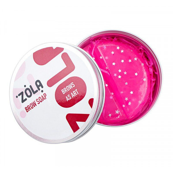 Fixing soap brow 50 g. ZOLA