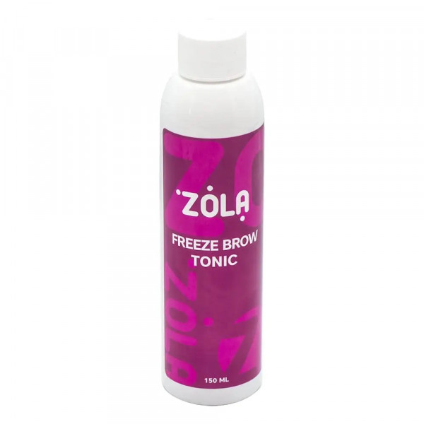 Freeze brow tonic 150 ml. ZOLA