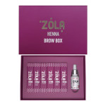 Henna Brow Box 10 g. ZOLA